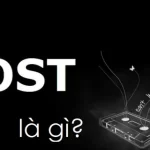 OST là gì? OST là viết tắt của từ gì? 1